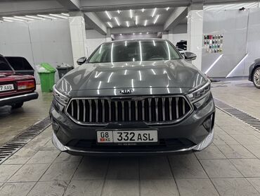 сидение на: Заднее сиденье, Кожа, Kia 2020 г.