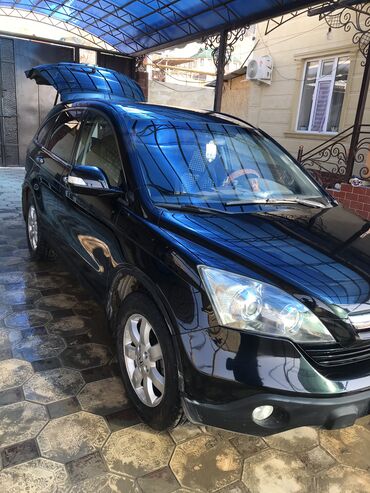 honda accord продажа: Honda CR-V: 2008 г., 2 л, Автомат, Бензин, Кроссовер