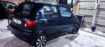 devo tiko: Daewoo Matiz: 2008 г., 0.8 л, Механика, Бензин, Хэтчбэк — 3