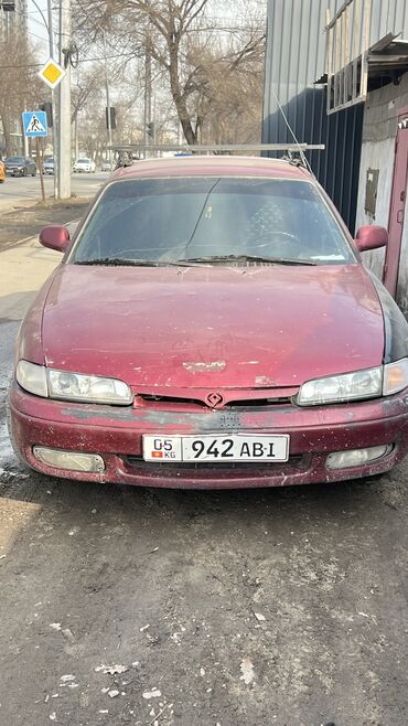 мазда алтезза: Mazda 626: 2 л, Механика, Бензин, Хетчбек