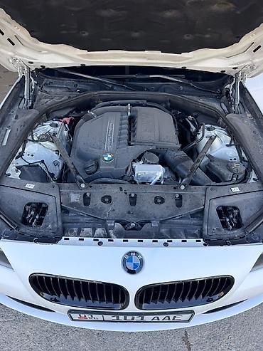 bmw 240i: BMW 5 series: 2013 г., 3 л, Типтроник, Бензин, Седан — 5