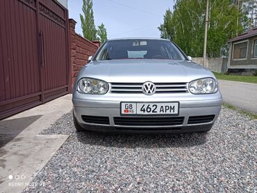 авто соната: Volkswagen Golf: 2000 г., 2 л, Автомат, Бензин, Хэтчбэк
