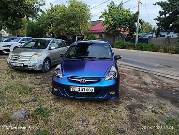 сидение степвагон: Honda Fit: 2002 г., 1.5 л, Хетчбек — 2