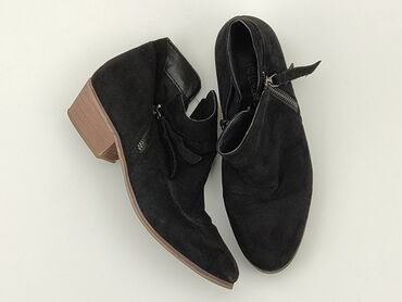 High boots: High boots for women, 37, condition - Good