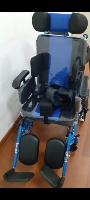 Инвалидные коляски: İdeal vəziyyətdədir istifade olunmayıb təzədir