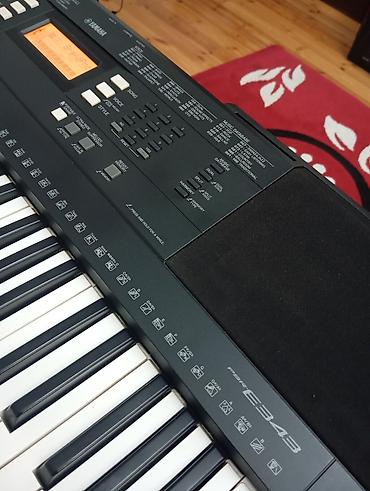 Синтезаторы: Синтезатор, Yamaha, Б/у, Самовывоз, Платная доставка — 5