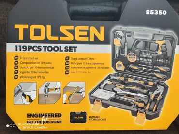 Наборы инструментов: Набор инструментов, Новый, Платная доставка — 5