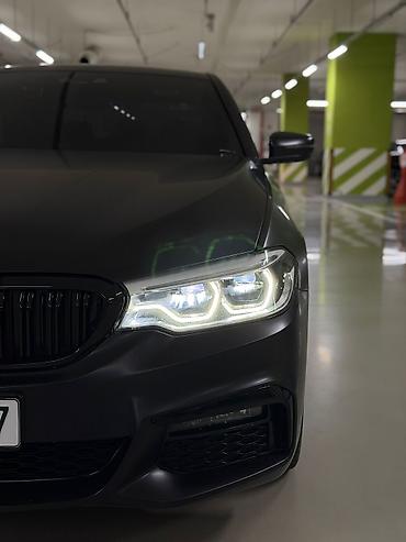 м5: BMW 5 series: 2018 г., 2 л, Автомат, Бензин, Седан — 3