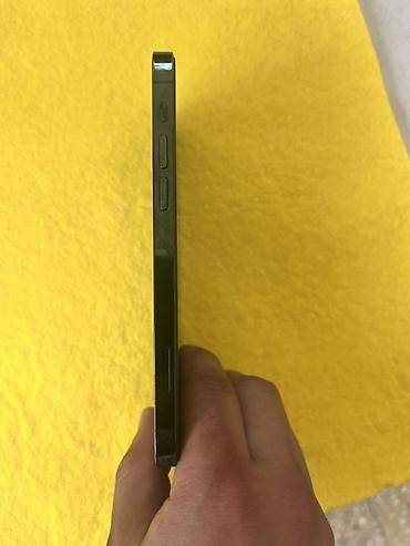 16 pro max qiymeti: IPhone 12 Pro, 128 GB, Göy, Zəmanət, Face ID, Simsiz şarj — 5