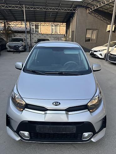 купить палисад в бишкеке: Kia Morning: 2021 г., Автомат, Бензин, Хэтчбэк — 4