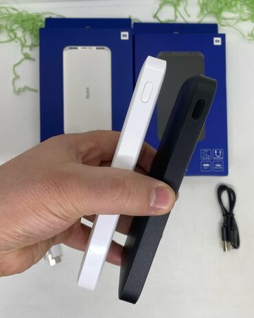 Powerbanklar: Powerbank Xiaomi, 10000 mAh, Yeni — 3