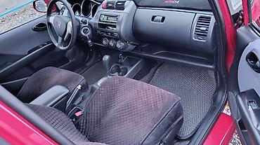 Honda: Honda Fit: 2002 г., 1.3 л, Автомат, Бензин, Хэтчбэк — 6