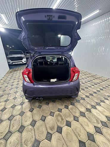 опел хежибек: Chevrolet Spark: 2015 г., 1 л, Автомат, Бензин, Хэтчбэк — 4