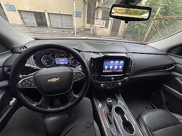 bmw ix3: Chevrolet Traverse: 2020 г., 2.5 л, Автомат, Бензин, Кроссовер — 4