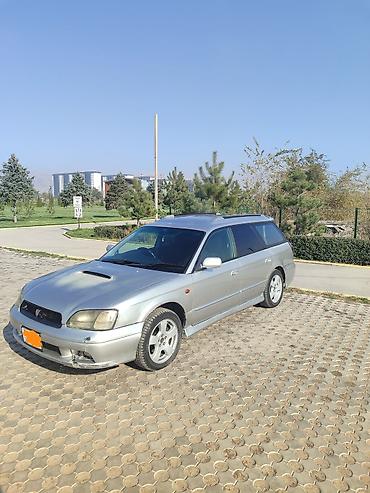 4 108: Subaru Legacy: 2000 г., 2 л, Автомат, Бензин, Универсал — 5