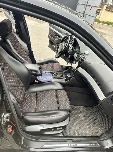 BMW: BMW 5 series: 2.8 l | 1996 il Sedan — 14