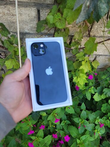 komputer korpus: IPhone 13, 128 ГБ, Midnight, Face ID