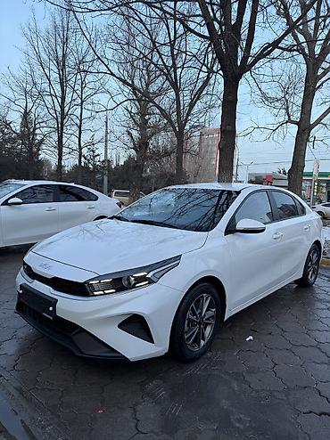 Kia: Kia K3: 2021 г., 1.6 л, Автомат, Бензин, Седан — 1