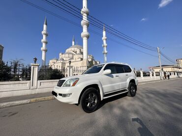 lexus rx 350 продаю: Lexus GX: 2005 г., 4.7 л, Автомат, Бензин, Жол тандабас