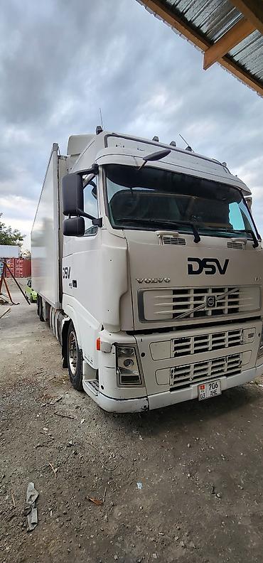 Грузовики: Грузовик Volvo FH 13 с фургоном - Тип: магистральный — 2