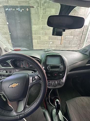 spark 1: Chevrolet Spark: 2018 г., Автомат, Бензин, Хэтчбэк — 3