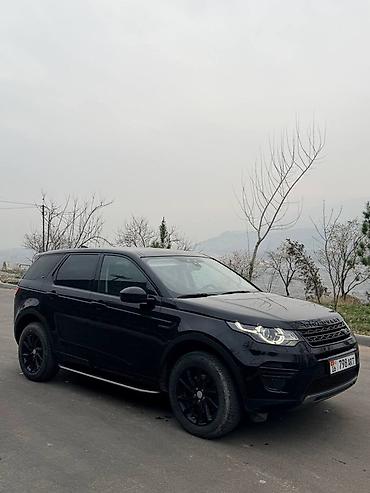дело лабо: Land Rover Discovery Sport: 2019 г., 2 л, Автомат, Дизель, Кроссовер — 2