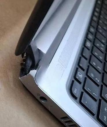 HP: HP EliteBook 430 G3 Touch Šifra proizvoda: L-1257 HP EliteBook 430 G3 — 17