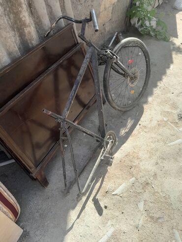 velosiped rambo 24: Новый Двухколесные Детский велосипед 24", Платная доставка