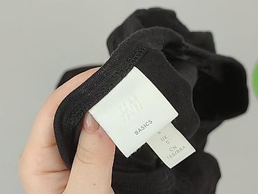 koszulka basic hm: H&M Basic, T-shirt damski, rozmiar S — 6