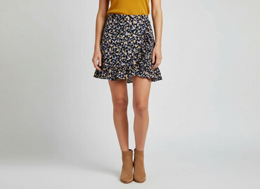 mohito spodenko spódniczka: New Look, Women`s skirt, size L