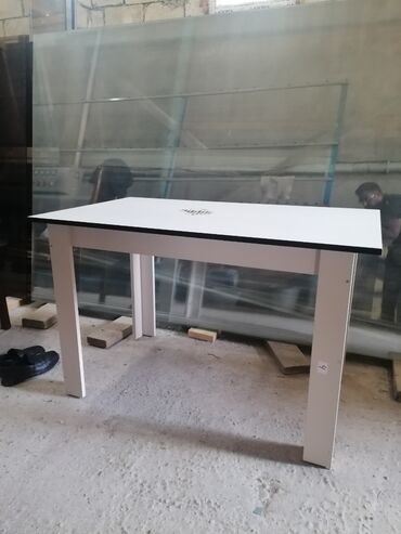 Masalar: Mətbəx masası, Yeni, Açılmayan, Laminat, Kvadrat masa — 9