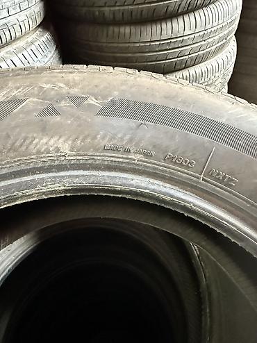 ist: Шины 185 / 65 / R 15, Лето, Б/у, Комплект, Легковые, Япония, Bridgestone — 5