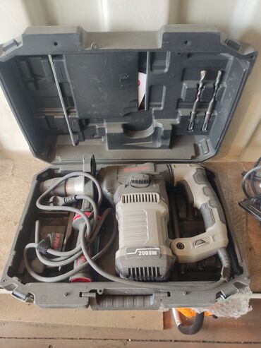 Аренда инструментов: Прокат инструментов краскопульт перфоратор углорез. жираф — 11