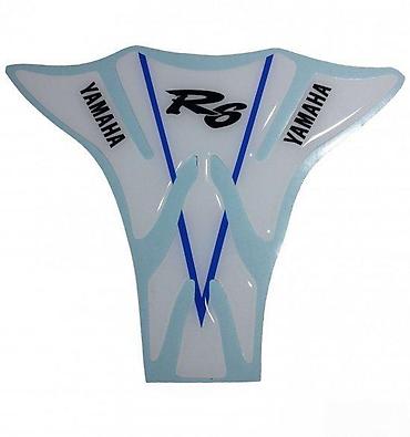 auto la: YAMAHA R6 - tank pad - 692 📌 Opis: Samolepljivi protektor za — 1