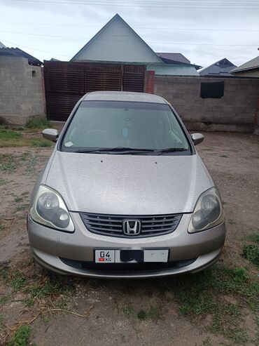 сервы 1: Honda Civic: 2003 г., 1.7 л, Вариатор, Бензин, Хэтчбэк