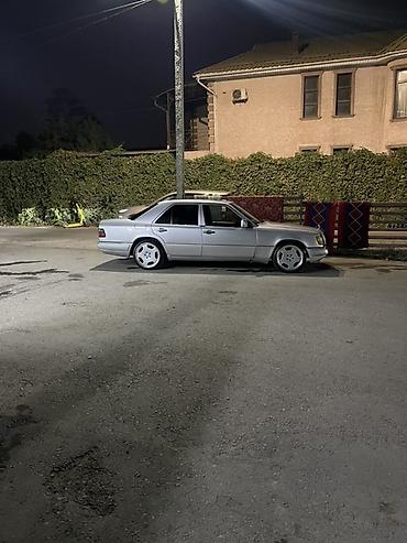 меерс 124: Mercedes-Benz W124: 1993 г., 3.2 л, Автомат, Седан — 4