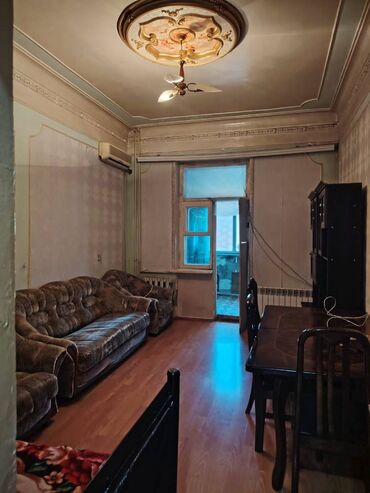 Bakı, Binəqədi qəs., 2 otaqlı, Köhnə tikili, 39 kv. m