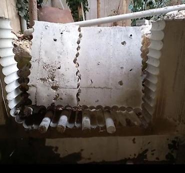 Beton işləri: Beton kəsimi və deşmə xidməti - Armaturlu beton, daş, kərpic və — 6