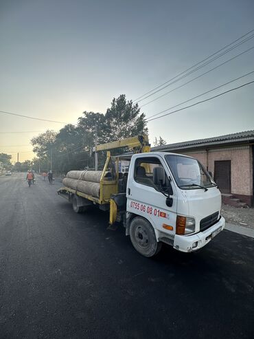 Эвакуаторы: Эвакуатор, Hyundai, 2006 г., Ломаная — 11