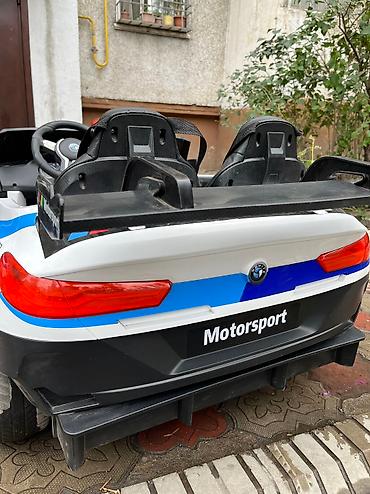 Детские электрокары: Детский электрокар, Б/у — 4