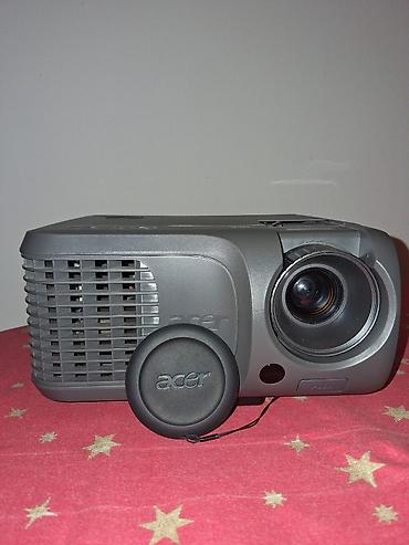 İşlənmiş Proyektor Acer