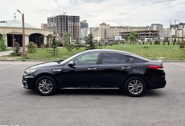 Kia: Kia K5: 2018 г., 2 л, Автомат, Газ, Седан — 8