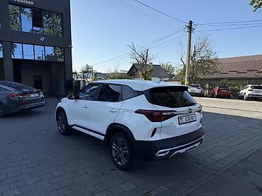 киа солтес: Kia Seltos: 2020 г., 1.6 л, Робот, Дизель, Кроссовер — 7