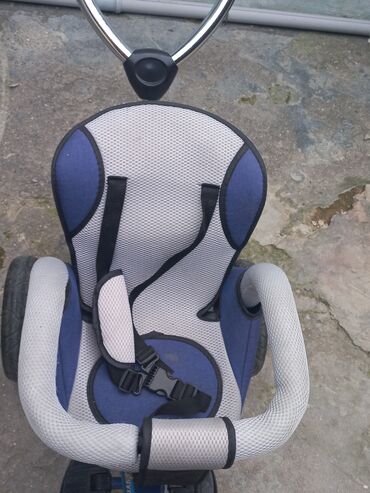 Uşaq velosipedləri: İşlənmiş Üç təkərli Uşaq velosipedi 14", Ünvandan götürmə — 5