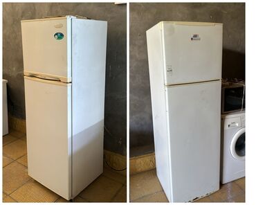kohne kondisioner satiram: Б/у 2 двери Холодильник Продажа, цвет - Белый