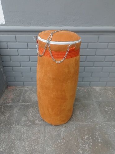 Boks kisələri: Dəri zamenitel brezent (tent qazel) materiallarından boks 🥊 kisələri -da lalafo.az — 4 Boks kisələri: Dəri zamenitel brezent (tent qazel) materiallarından boks 🥊 kisələri — 4