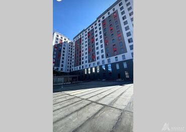 долгосрочная аренда квартир филармония: 1 бөлмө, 46 кв. м, Элитка, 12 кабат, ПСО (өзү оңдоп түзөтүп бүтүү үчүн)