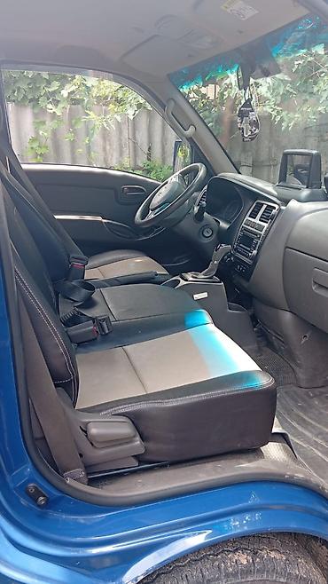 ram 2500: Hyundai Porter (тоннажный малотоннажный самосвал/бортовой) синего — 4
