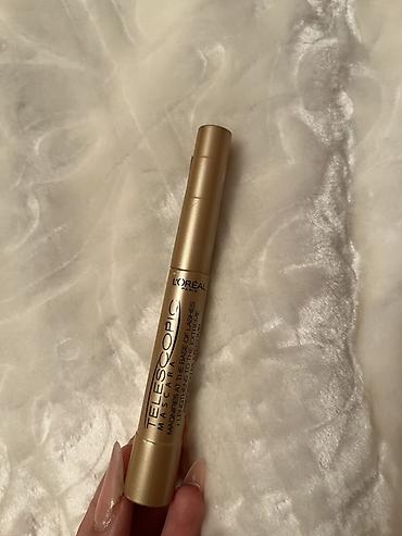 Kirpiklər üçün tuş L'Oreal Yeni