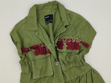 kurtka do chrztu: Bershka, Kamizelka damska, rozmiar M w lalafo.pl kurtka do chrztu: Bershka, Kamizelka damska, rozmiar M